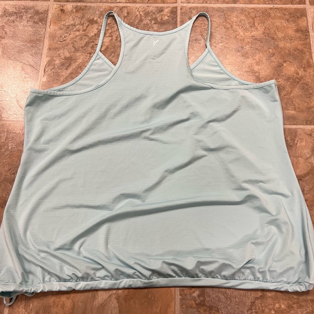 Old Navy active tank, size XXL